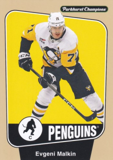 24-25 Parkhurst Champions - Evgeni MALKIN č. 141