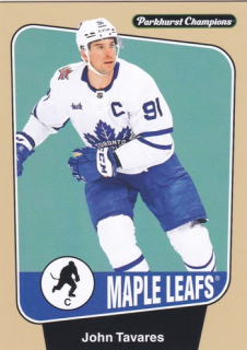 24-25 Parkhurst Champions - John TAVARES č. 159