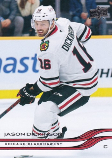 25-26 UD S1 - Jason DICKINSON č. 33