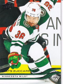 25-26 UD S1 - Mats ZUCCARELLO č. 86