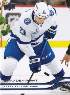 25-26 UD S1 - Brayden POINT č. 154