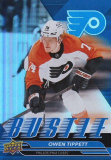 25-26 UD S1 - Owen TIPPETT č. B-1 Bustle
