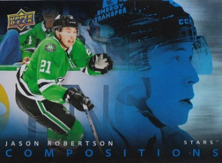 25-26 UD S1 - Jason ROBERTSON č. CMP-25 Compositions