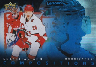 25-26 UD S1 - Sebastian AHO č. CMP-27 Compositions