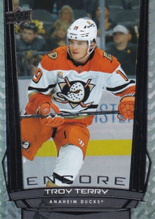 25-26 UD S1 - Troy TERRY č. E-45 Encore