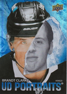 25-26 UD S1 - Brandt CLARKE č. P-20 UD Portraits