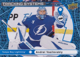 25-26 UD S1 - Andrei VASILEVSKIY č. TS-14 Tracking System