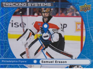 25-26 UD S1 - Samuel ERSSON č. TS-18 Tracking System