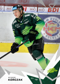 25-26 TIPSPORT LIGA - Ryder KORCZAK č. 049