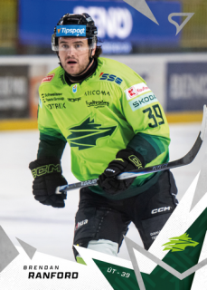 25-26 TIPSPORT LIGA - Brendan RANFORD č. 053