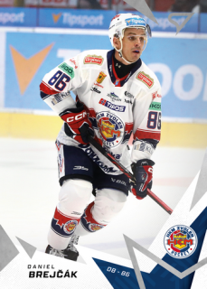 25-26 TIPSPORT LIGA - Daniel BREJČÁK č. 058