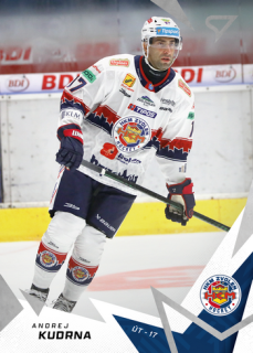 25-26 TIPSPORT LIGA - Andrej KUDRNA č. 067