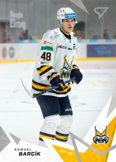 25-26 TIPSPORT LIGA - Samuel BARCÍK č. 076
