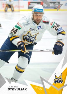 25-26 TIPSPORT LIGA - Patrik ŠTEVULIAK č. 089