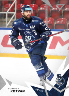 25-26 TIPSPORT LIGA - Oldrich KOTVAN č. 113
