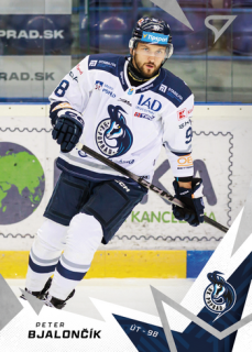 25-26 TIPSPORT LIGA - Peter BJALONČÍK č. 117