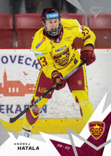 25-26 TIPSPORT LIGA - Andrej HATALA č. 130