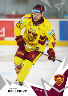 25-26 TIPSPORT LIGA - Jordy BELLERIVE č. 136