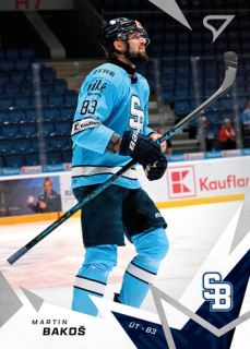 25-26 TIPSPORT LIGA - Martin BAKOŠ č. 152