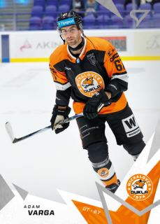25-26 TIPSPORT LIGA - Adam VARGA č. 179