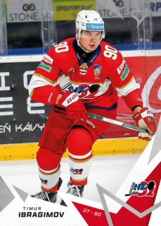 25-26 TIPSPORT LIGA - Timur IBRAGIMOV č. 189
