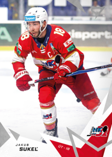 25-26 TIPSPORT LIGA - Jakub SUKEĽ č. 193