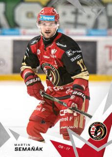25-26 TIPSPORT LIGA - Martin SEMAŇÁK č. 205
