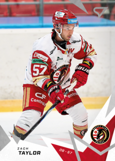 25-26 TIPSPORT LIGA - Zach TAYLOR č. 206