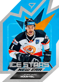 25-26 TIPSPORT LIGA - Turner ELSON č. IS-27 Ice Stars New Era