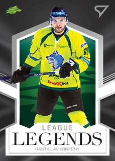 25-26 TIPSPORT LIGA - Rastislav KONEČNÝ č. LL-4 League Legends