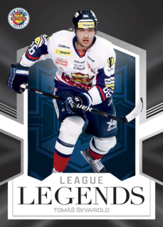 25-26 TIPSPORT LIGA - Tomáš ŠKVARIDLO č. LL-8 League Legends